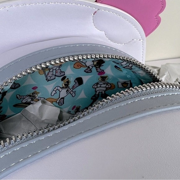 Loungefly | Nickelodeon SpongeBob Sandy Cheeks Mini Backpack main image 4